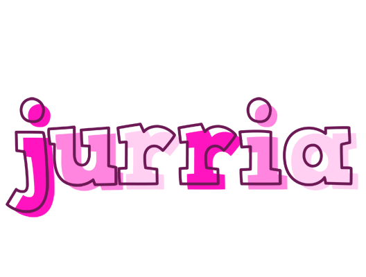 Jurria hello logo