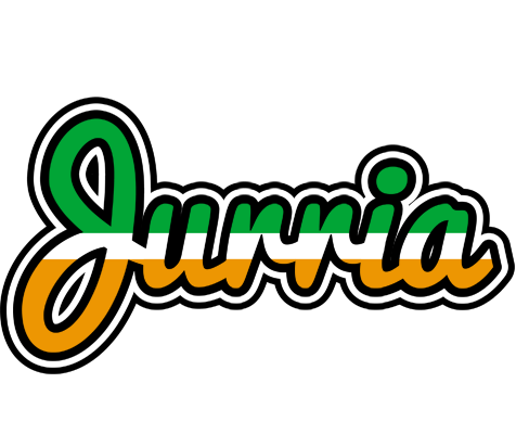 Jurria ireland logo