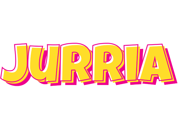 Jurria kaboom logo