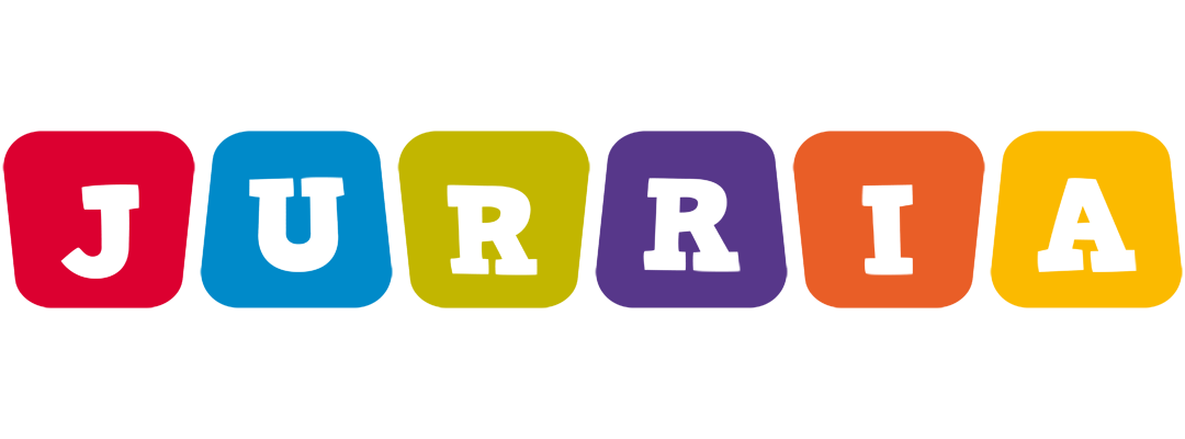 Jurria kiddo logo