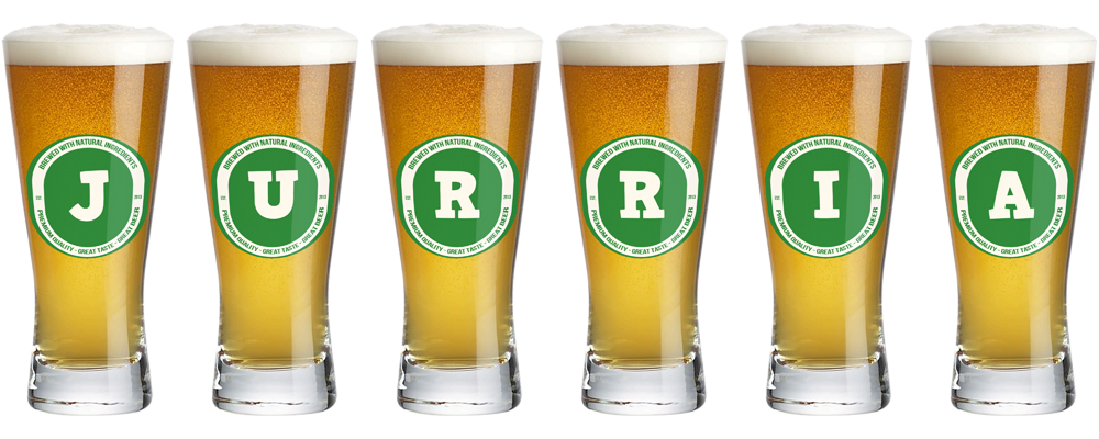 Jurria lager logo