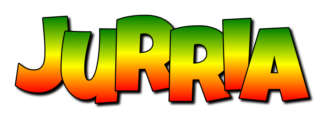 Jurria mango logo