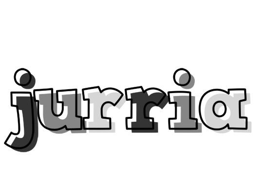 Jurria night logo