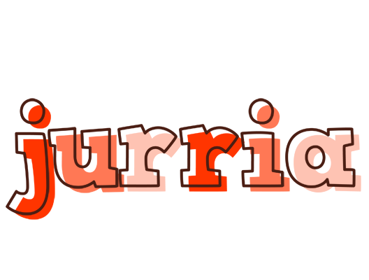Jurria paint logo