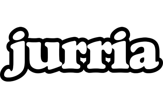 Jurria panda logo