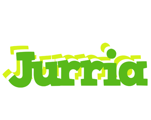 Jurria picnic logo