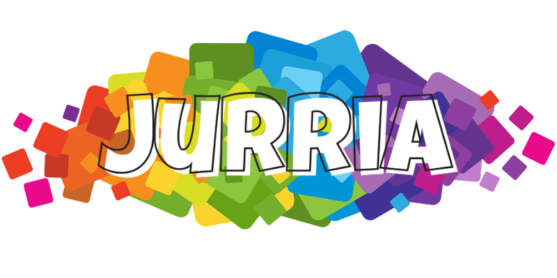 Jurria pixels logo