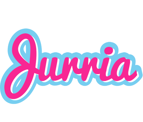 Jurria popstar logo