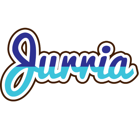 Jurria raining logo