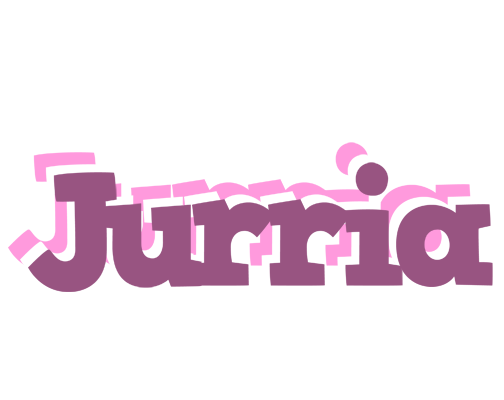 Jurria relaxing logo