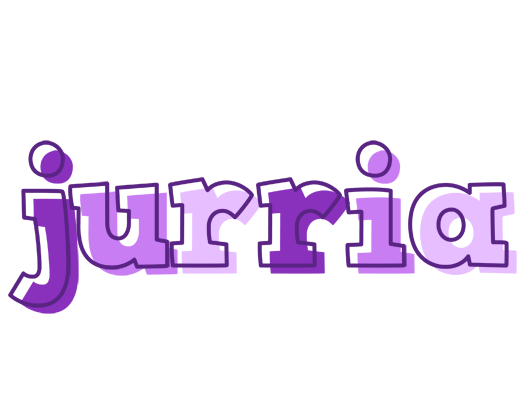 Jurria sensual logo