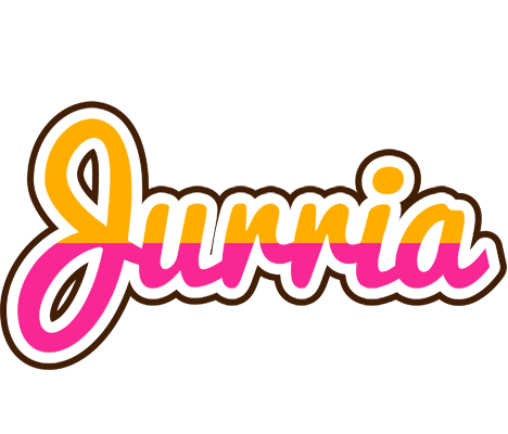 Jurria smoothie logo