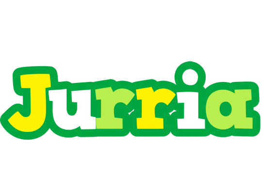 Jurria soccer logo