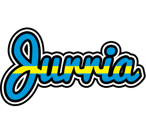 Jurria sweden logo
