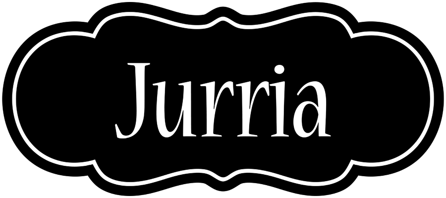 Jurria welcome logo