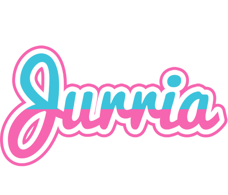 Jurria woman logo