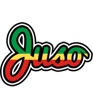 Juso african logo