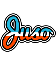 Juso america logo