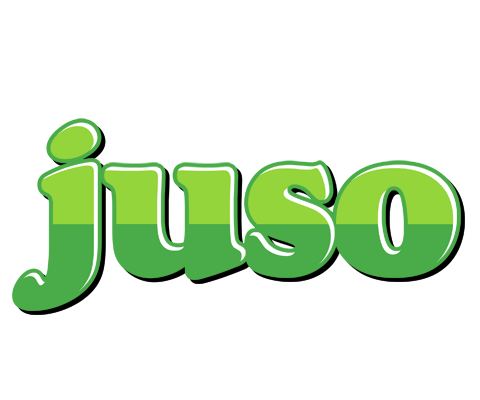 Juso apple logo