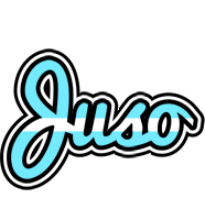 Juso argentine logo