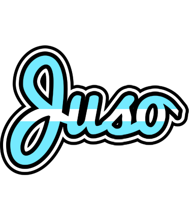 Juso argentine logo