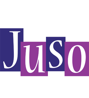 Juso autumn logo