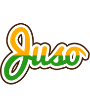 Juso banana logo