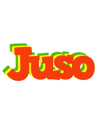Juso bbq logo