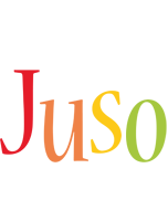 Juso birthday logo