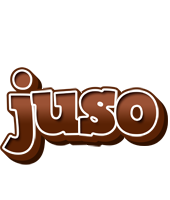 Juso brownie logo