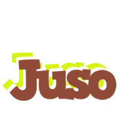 Juso caffeebar logo