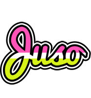 Juso candies logo