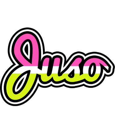 Juso candies logo