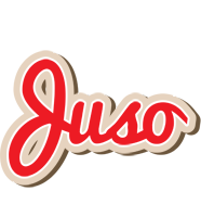 Juso chocolate logo