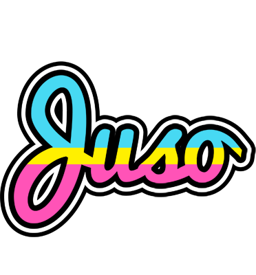 Juso circus logo