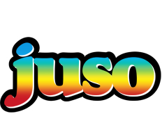 Juso color logo