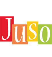 Juso colors logo