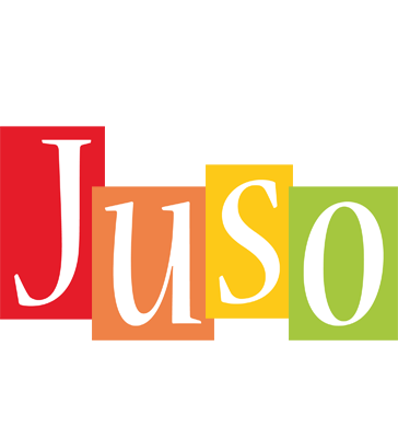 Juso colors logo