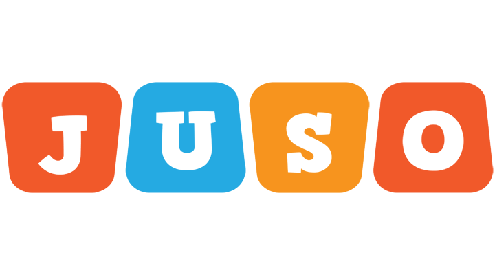 Juso comics logo