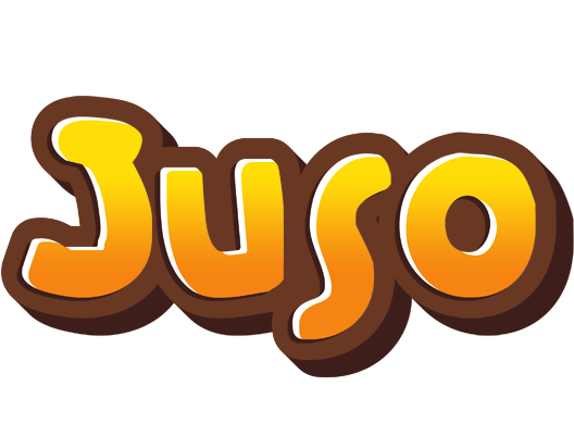 Juso cookies logo