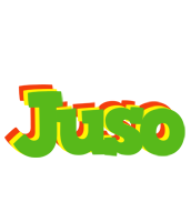 Juso crocodile logo