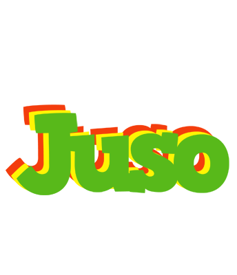 Juso crocodile logo