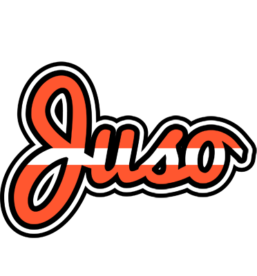 Juso denmark logo