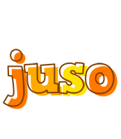 Juso desert logo