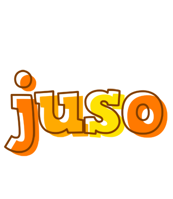 Juso desert logo