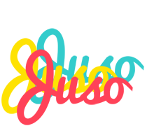 Juso disco logo