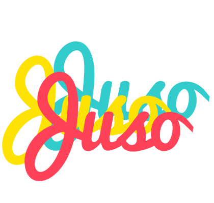 Juso disco logo