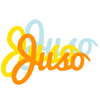 Juso energy logo
