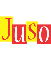 Juso errors logo