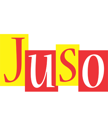 Juso errors logo
